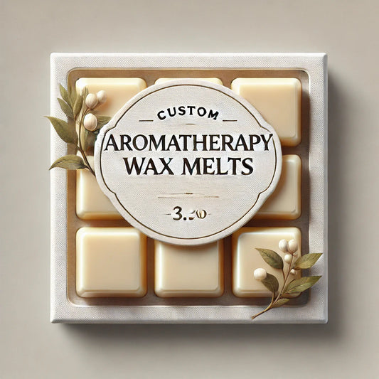 Custom Aromatherapy Wax Melts