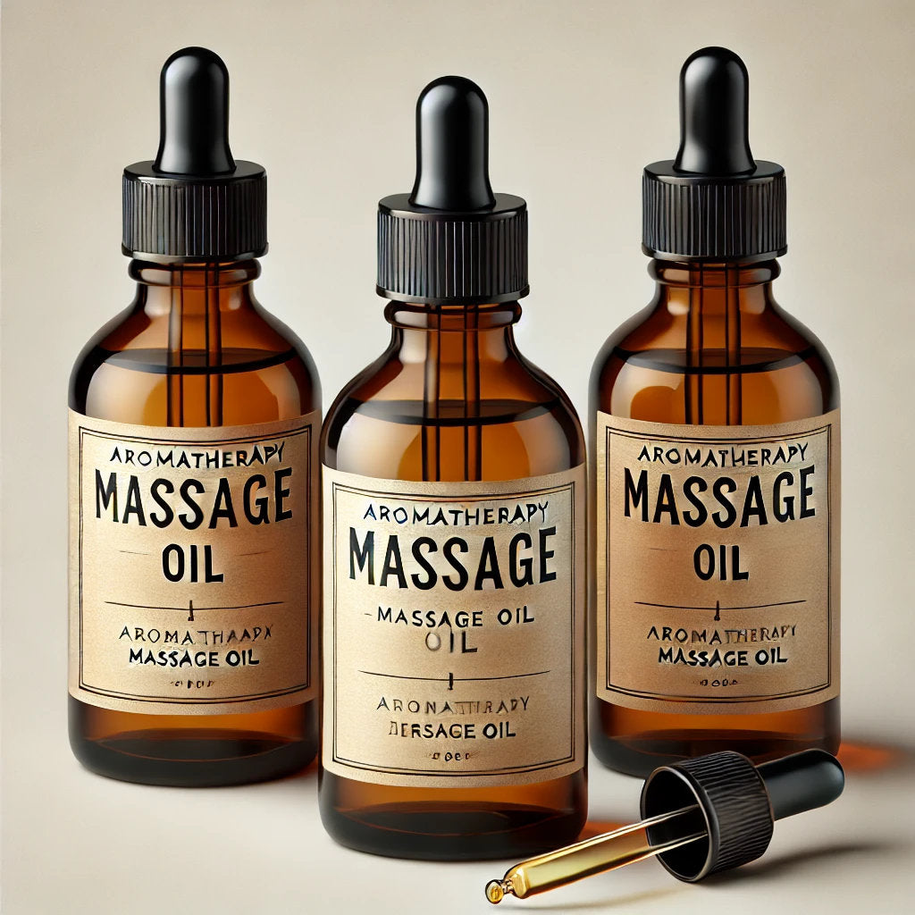 Aromatherapy Massage Oils