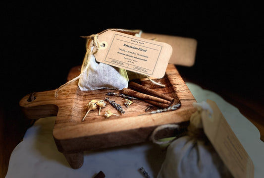 Handcrafted Scented Sachets